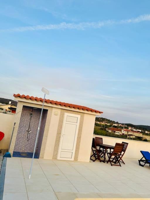 Reis House Villa Torre de Dona Chama Eksteriør billede